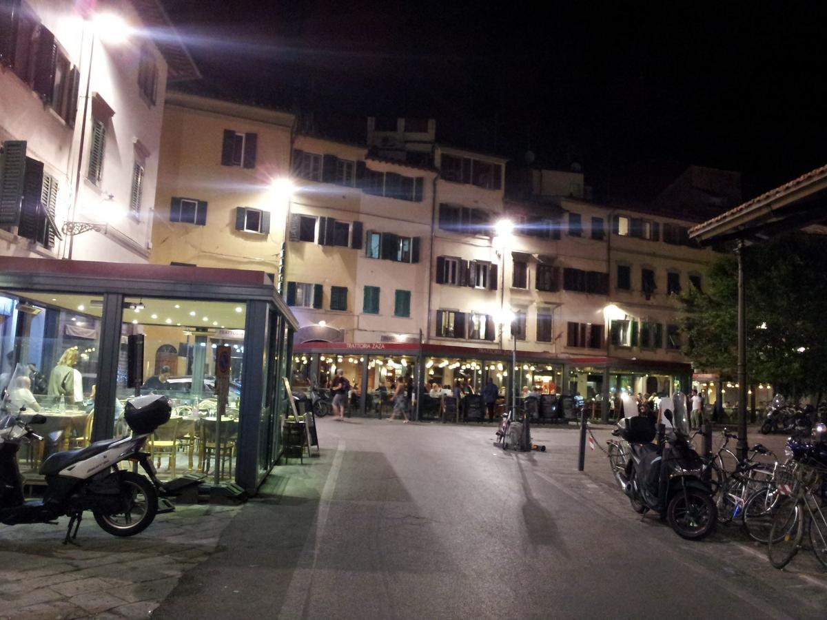 פירנצה דירות באזור Historical Center, בגודל 60 מר, עם 1 חדרי שינה ו- 2 חדרי רחצה פרטיים מראה חיצוני תמונה