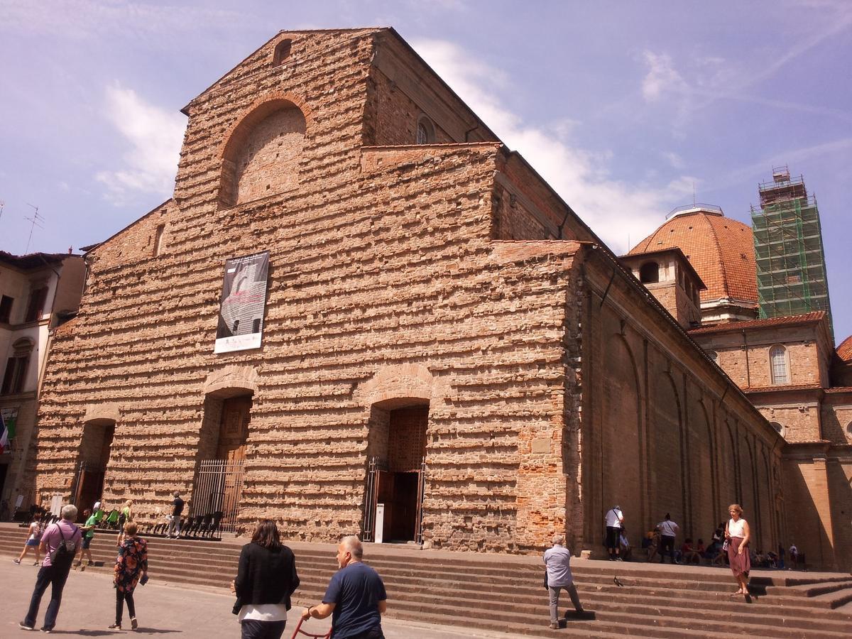 פירנצה דירות באזור Historical Center, בגודל 60 מר, עם 1 חדרי שינה ו- 2 חדרי רחצה פרטיים מראה חיצוני תמונה